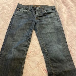 Joes jeans size 27